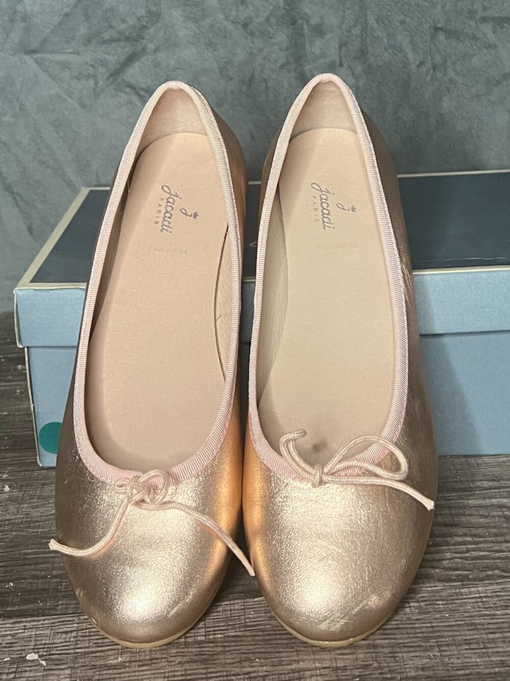 Jacadi Ballet Flats